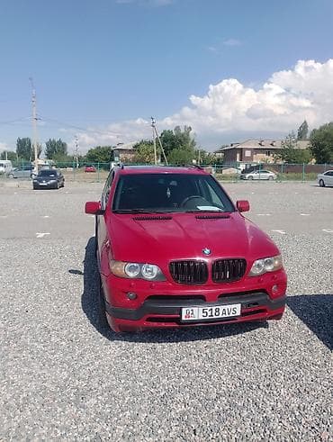 bew e34: BMW X5: 2004 г., 4.8 л, Автомат, Бензин, Кроссовер — 5