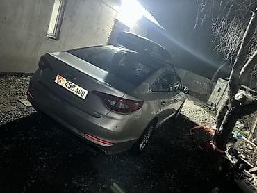 катушка саната: Hyundai Sonata: 2016 г., 2 л, Автомат, Газ, Седан — 6