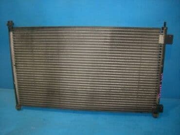 ремонт радиаторов охлаждения автомобилей: Honda Inspire 2000 Радиатор кондиционера, Хонда Инспайр 2000 Радиатор — 1