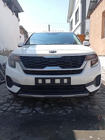 комбинированная: Kia Seltos: 2019 г., 1.6 л, Автомат, Дизель, Кроссовер — 9