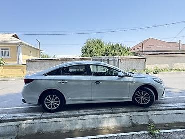 хундай акцент 2019: Hyundai Sonata: 2019 г., 2 л, Автомат, Бензин, Седан — 6