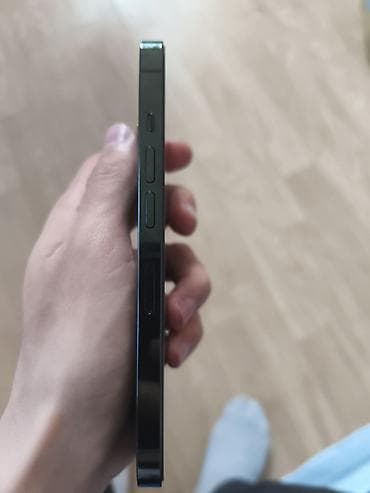 купить айфон 13 про бишкек: IPhone 13 Pro, Б/у, 128 ГБ, Alpine Green, Защитное стекло, 100 % — 3