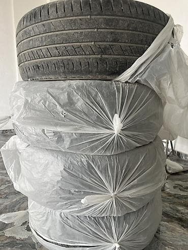 шина 285 50 20: Комплект из 4 летних шин 285/50 R20 Характеристики: - Размер: 285/50 — 1