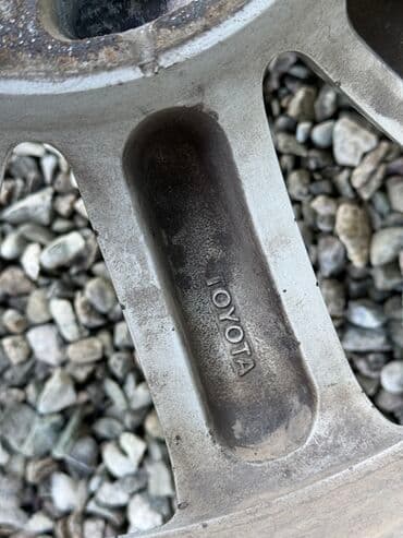 купить диски на машину бу: Литые Диски R 20 Lexus, Комплект, отверстий - 5, Б/у — 11