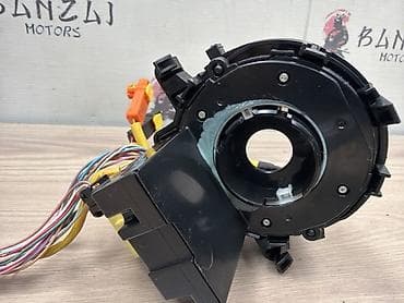 2grfe: Шлейф рулевой колонки (clock spring) с датчиком положения руля Toyota — 6