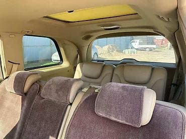bora jetta: Mercedes-Benz GL-Class: 2006 г., Внедорожник — 4