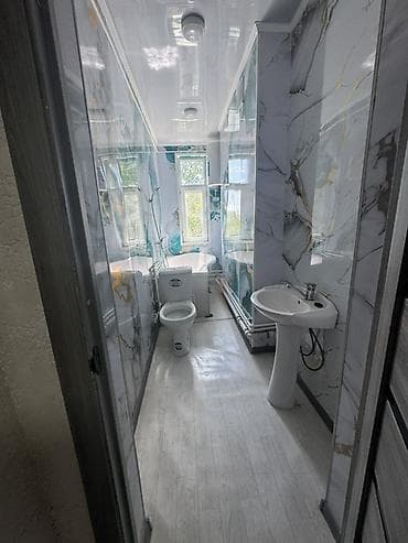 продам дом киргизия 1: 3 комнаты, 1 м², Малосемейка, 2 этаж, Евроремонт — 3