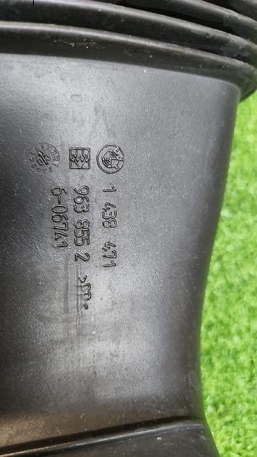 м5: Гофрированный кожух Е53 М54 3.0i Гофрированный кожух 1 438 471 Год — 2