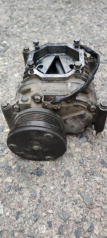 Компрессор Mercedes-Benz