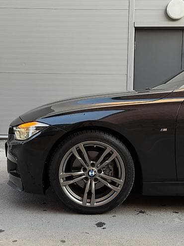 srv 2: BMW 3 series: 2018 г., 2 л, Автомат, Бензин, Седан — 8