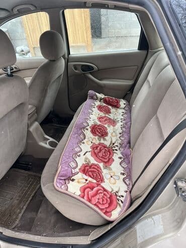 разбор корейских авто бишкек: Ford Focus: 2000 г., 2 л, Автомат, Бензин, Седан — 6