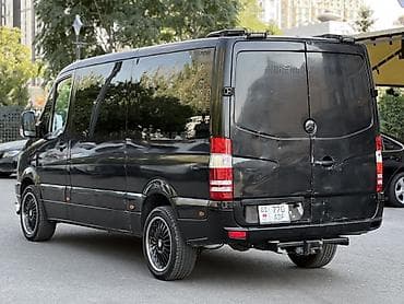 шины 14 175: Mercedes-Benz Спринтер: 2009 г., 2.2 л, Автомат, Дизель, Фургон — 4