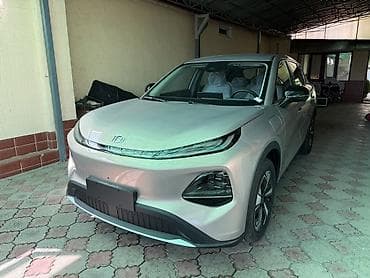 Changan Qiyuan Q05: 2026 г.
