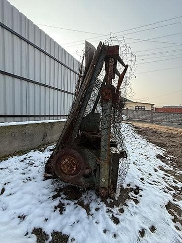 Сельхоз промышленность: Гидравлический станок изготовления Угольных сотовых брикетов ( SFM140 — 3