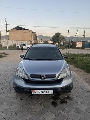 форестер 2012: Honda CR-V: 2008 г., 2.4 л, Автомат, Бензин, Кроссовер — 1