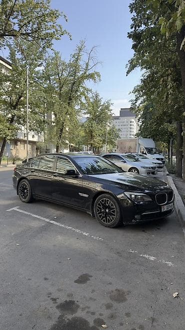 bew e39: BMW 7 series: 2008 г., 4.4 л, Автомат, Бензин, Седан — 5