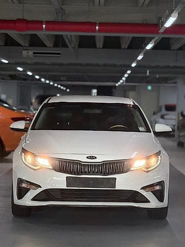 Kia: Kia K5: 2019 г., 2 л, Автомат, Бензин, Седан — 1