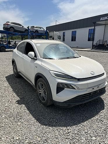 электромобиль кроссовер цена: BYD : 2023 г., Автомат, Электромобиль, Кроссовер — 3