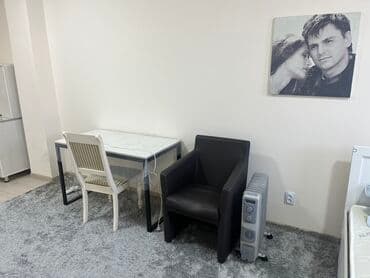 сниму дом в бишкеке: 1 комната, Риэлтор, Без подселения, С мебелью полностью — 3