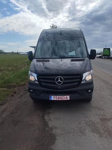 обшивка для дверей: Легкий грузовик, Mercedes-Benz, Стандарт, 3 т, Б/у — 2