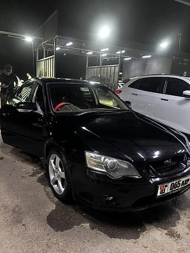 Продажа авто: Subaru Legacy: 2005 г., 2 л, Автомат, Газ, Седан — 4