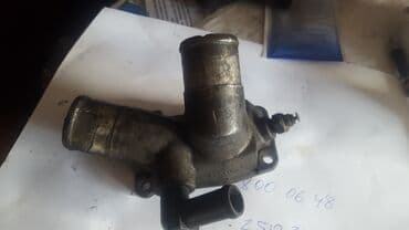 радиатор опель вектра б: Opel vectra b термостат корпус термостата zafira astra 1.6 1.8 мотор — 1