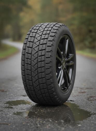 Шины 235 / 55 / R 18, Зима, Пара, Легковые, Китай, Formula