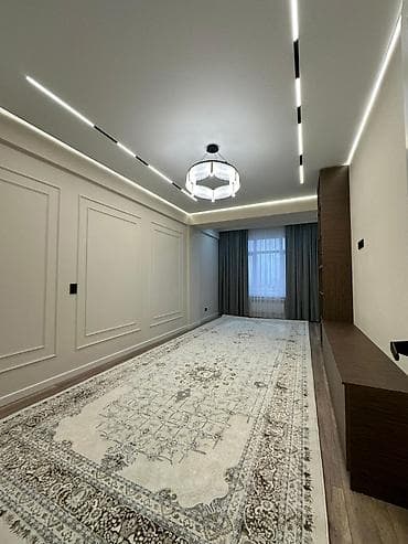 Батирлер: 2 бөлмө, 64 м², Элитка, 10 кабат, Евроремонт — 9