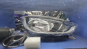 1kr fe: Передняя левая фара Hyundai — 1