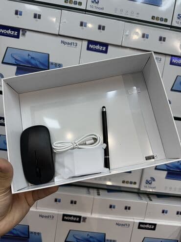 универсальные мобильные батареи для планшетов baseus: Планшет, Wi-Fi, Новый — 4
