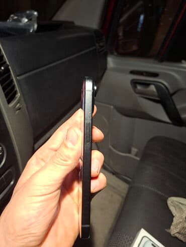 часы детские смарт: IPhone 15, Б/у, Midnight, Коробка — 6