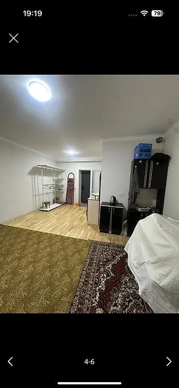 куплю комнату в вашем доме: 35 м², С мебелью — 5