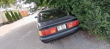 x 5: Audi 100: 1994 г., Автомат, Седан — 8