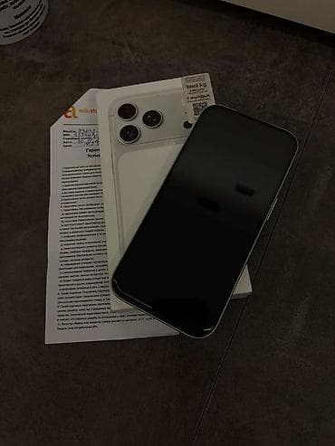 iphone 12 pro новый: IPhone 13 Pro, 1 ТБ, Серебристый, Коробка — 1
