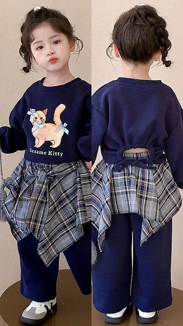 детские костюмы скелета: Комплект, Новый — 2