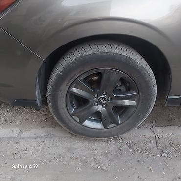 Subaru Forester: 2016 г., 2.5 л, Вариатор, Бензин, Кроссовер — 4