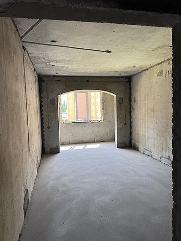 барахолка сокулук: 3 комнаты, 83 м², Элитка, 5 этаж, Готовая ПСО (под самоотделку) — 4