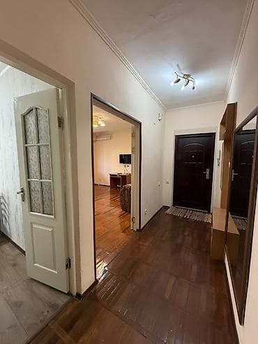 тыныстанова донецкая: 3 комнаты, 96 м², Индивидуалка, 3 этаж, Косметический ремонт — 3