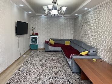 Дома: Продается двухэтажный дом в районе Нижняя Аларча🏡 Участок:3,4сотки — 2