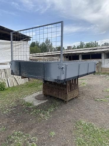 инструмент электро: Кузов бортовой Mercedes-Benz, Б/у, Аналог — 2