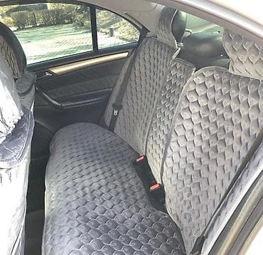 mercede: Mercedes w203 чехол на машину автонакидки авточехлы мерс 203 — 5