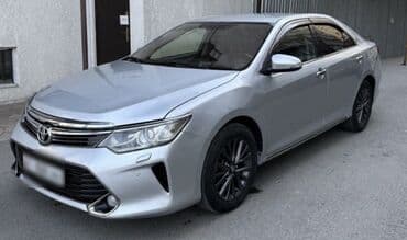 гбо на газ 53: Toyota Camry: 2011 г., 2.5 л, Бензин — 5