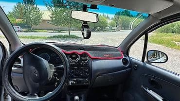 Унаа сатуу: Daewoo Matiz: 2008 г., Кол менен иштөөчү, Бензин, Хетчбек — 6