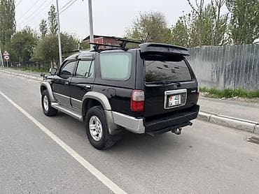 Унаа сатуу: Toyota Hilux Surf: 2000 г., 2.7 л, Автомат, Бензин, Жол тандабас — 7