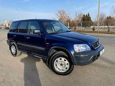 Honda CR-V: 1998 г., 2 л, Механика, Бензин, Внедорожник at lalafo.kg Honda CR-V: 1998 г., 2 л, Механика, Бензин, Внедорожник