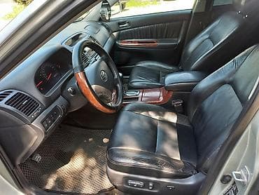 коробка автомат тойота: Toyota Camry: 2005 г., 2.4 л, Автомат, Бензин, Седан — 9
