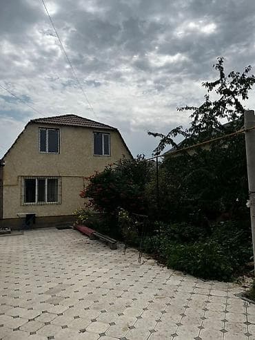 4 bedroom: Продаётся уютный дом в 📍 Район Ак-Орго Пересечение улиц Алыкулова / — 8