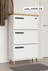 тумбочка пенал: Обувница новые размер ширина 60 70 см глубина 28 см высота 1,20 — 4