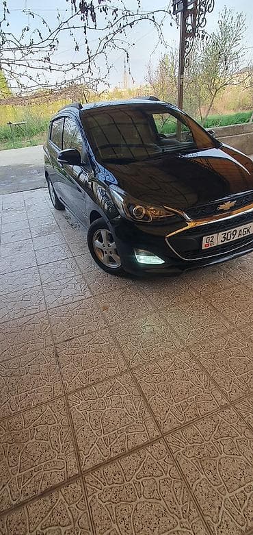 щит прибор субару легаси: Chevrolet Spark: 2021 г., Автомат, Хэтчбэк — 5