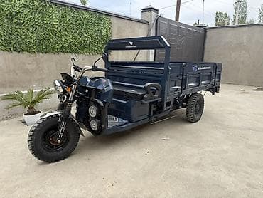 скутер gst: Легкий грузовик, Новый — 1